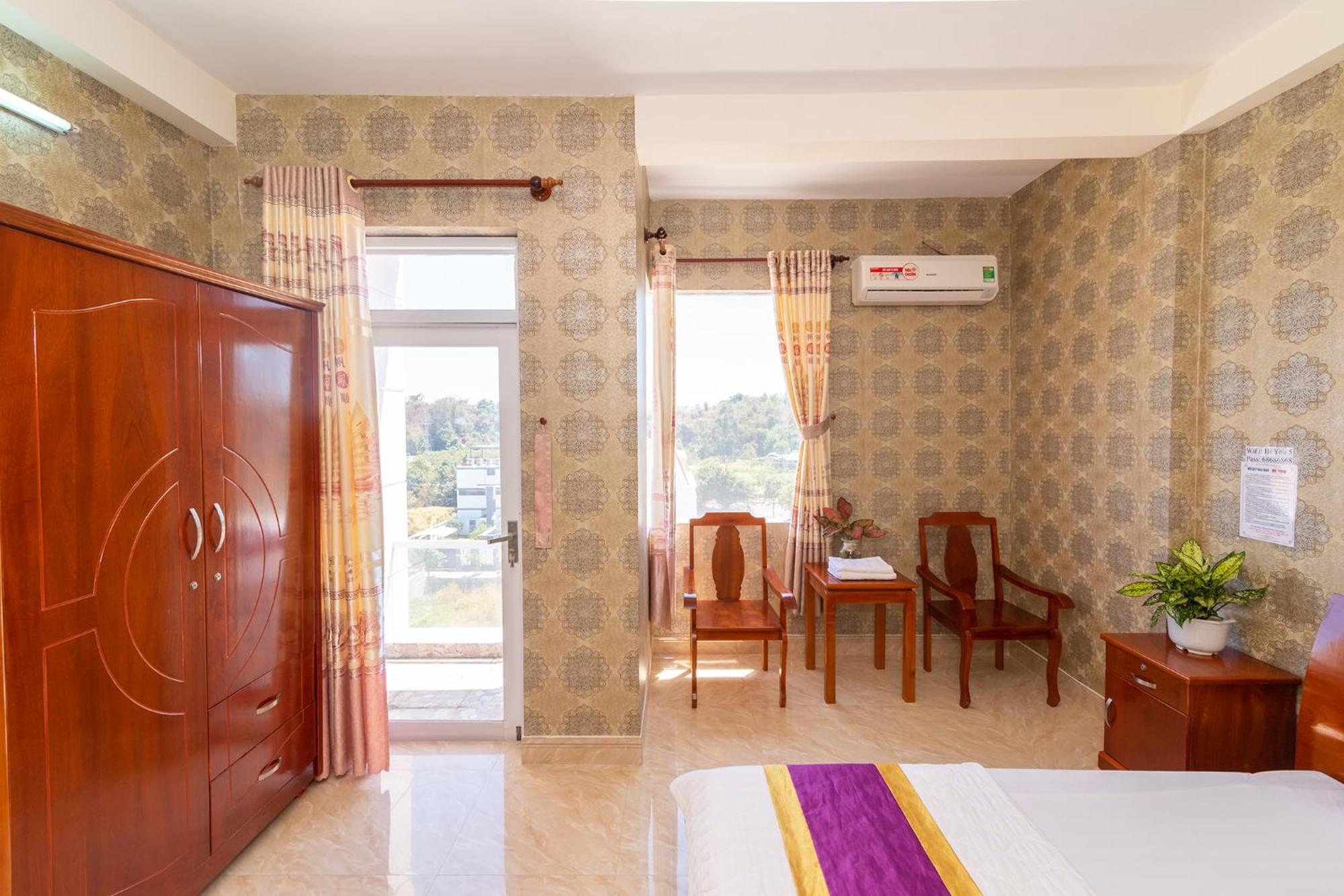 Hi You Hotel Vung Tau Exterior photo