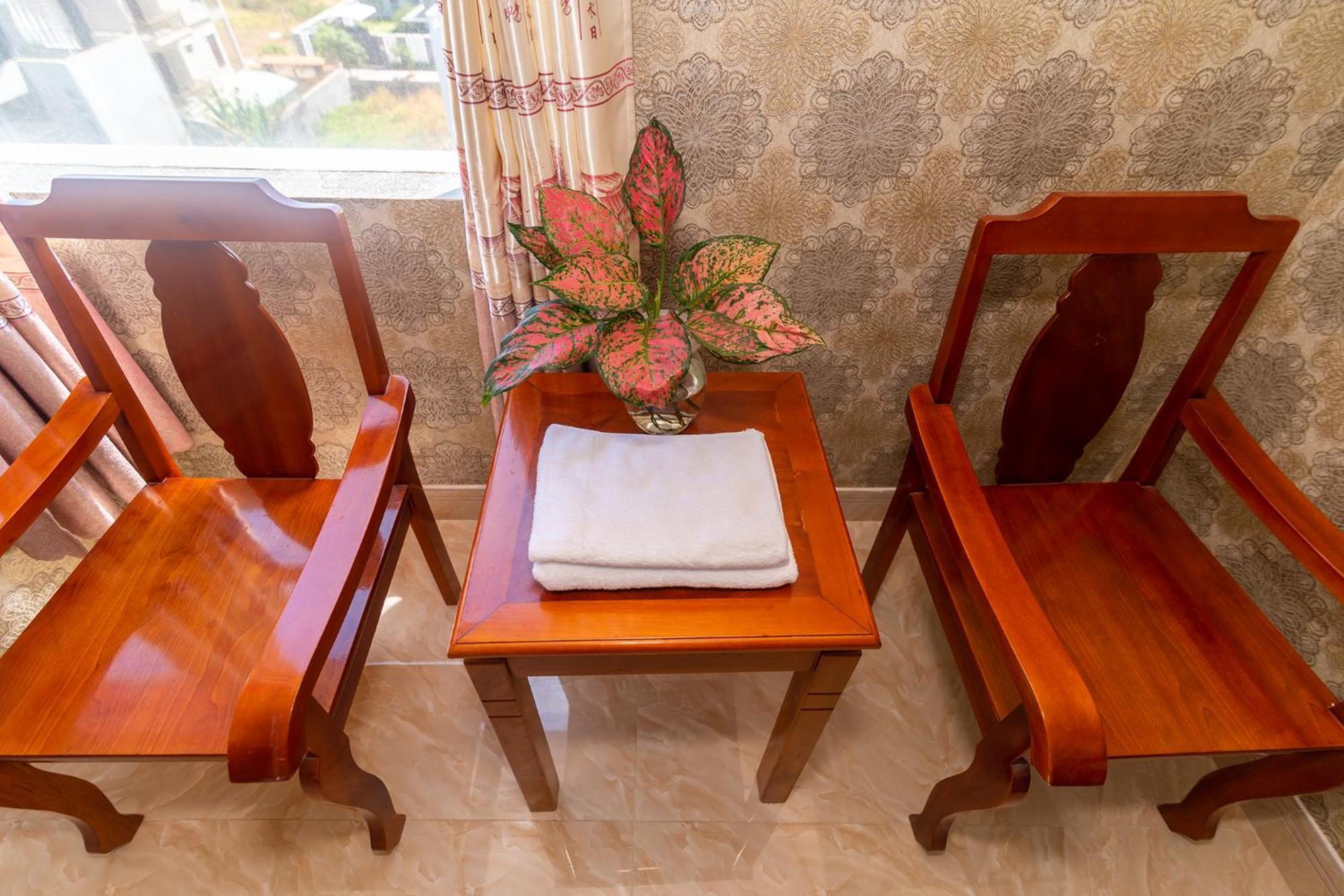 Hi You Hotel Vung Tau Exterior photo