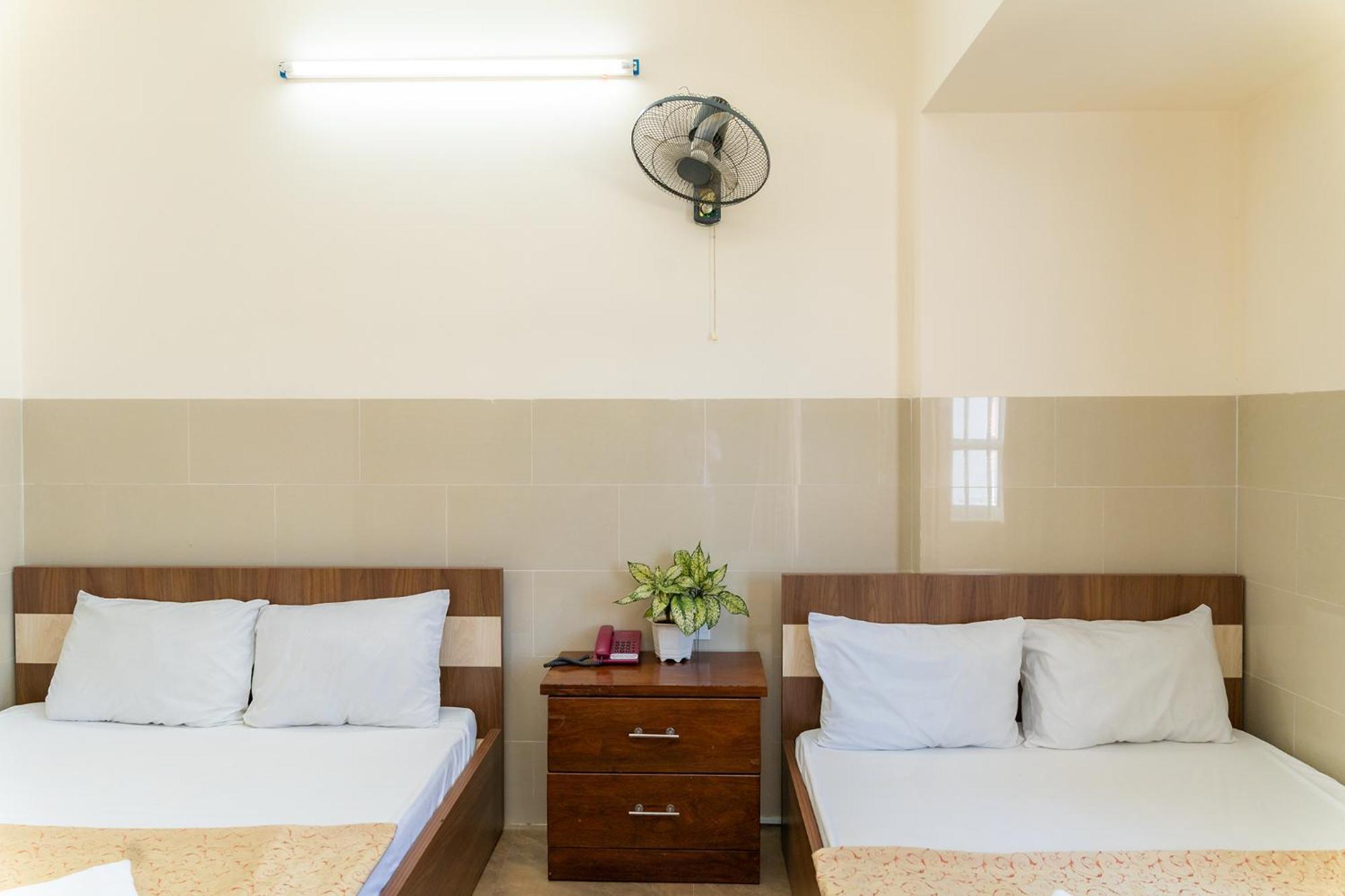 Hi You Hotel Vung Tau Exterior photo