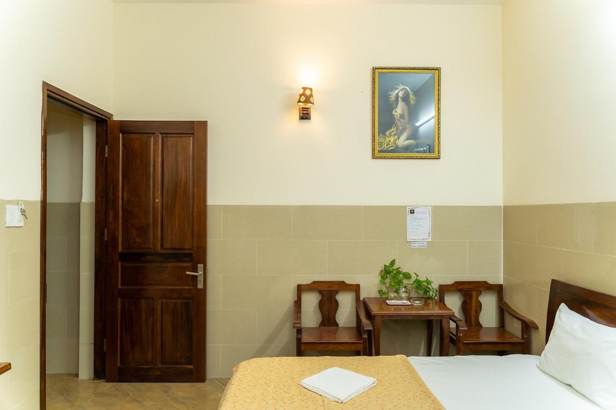 Hi You Hotel Vung Tau Exterior photo