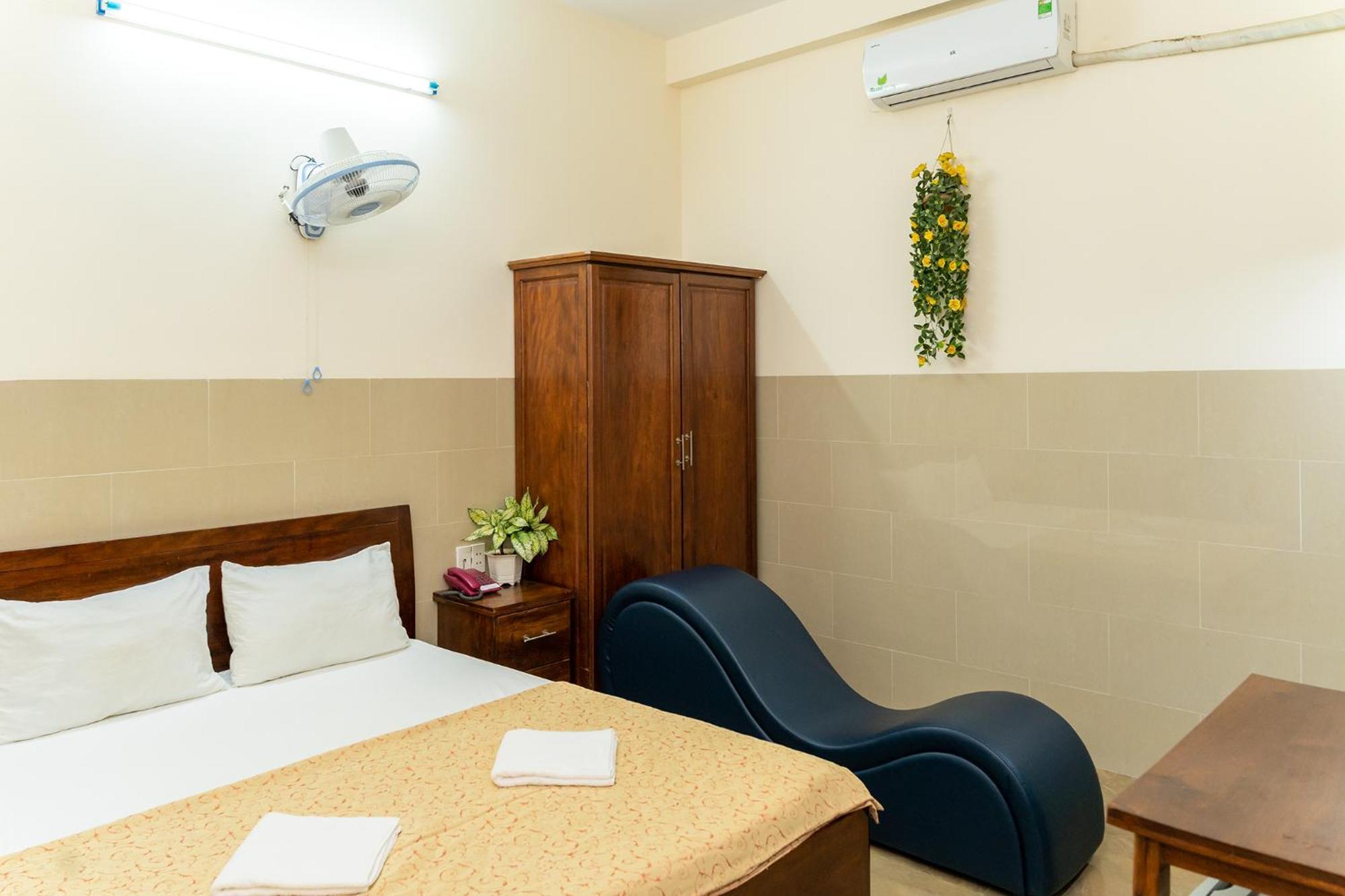 Hi You Hotel Vung Tau Exterior photo