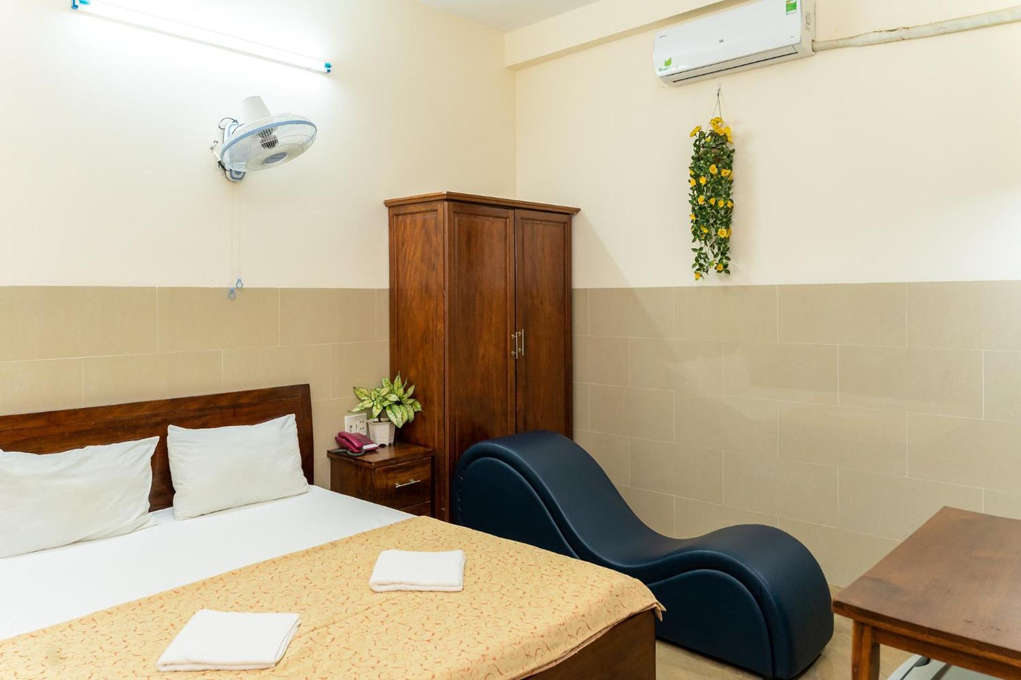 Hi You Hotel Vung Tau Exterior photo