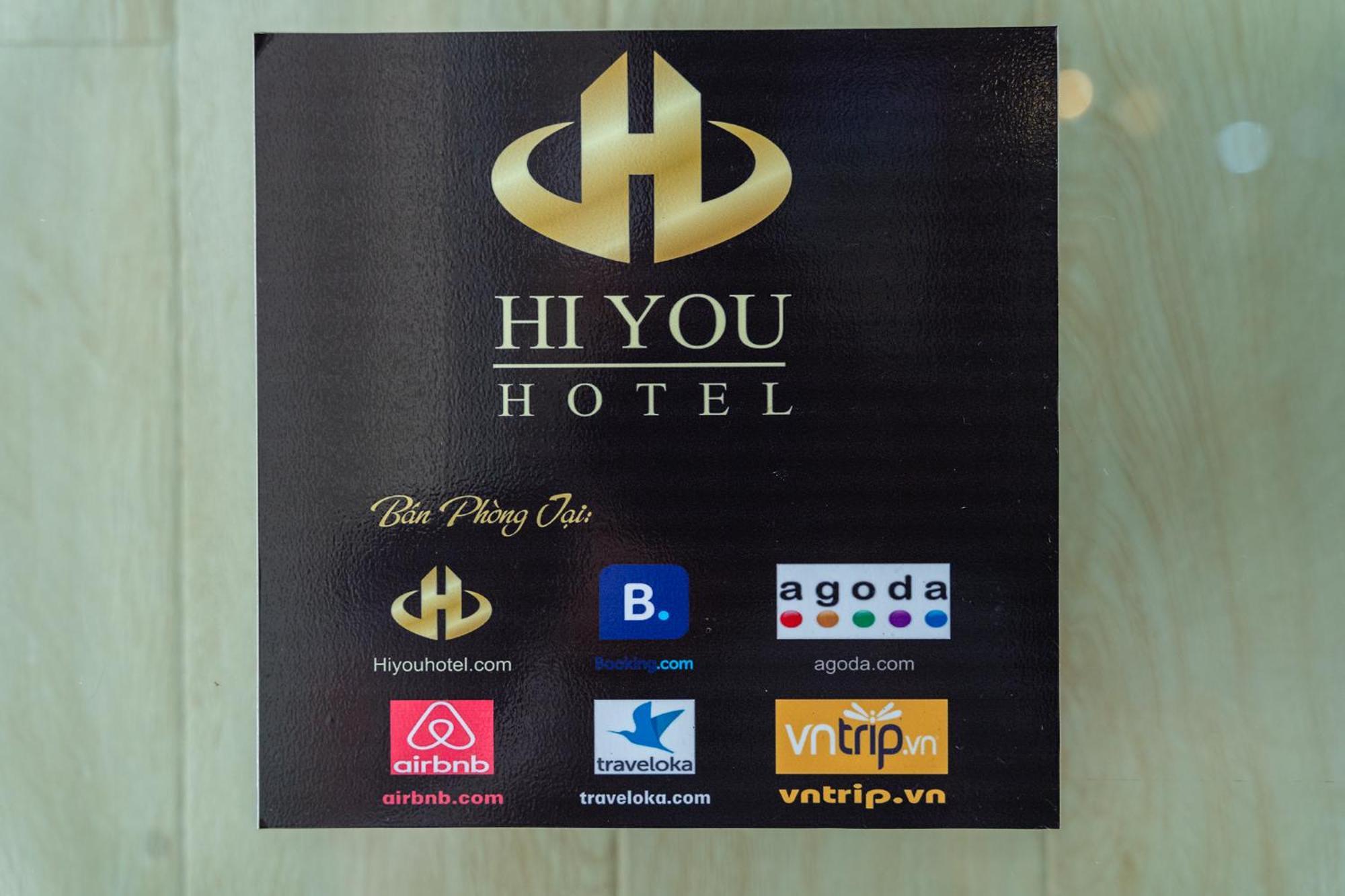 Hi You Hotel Vung Tau Exterior photo