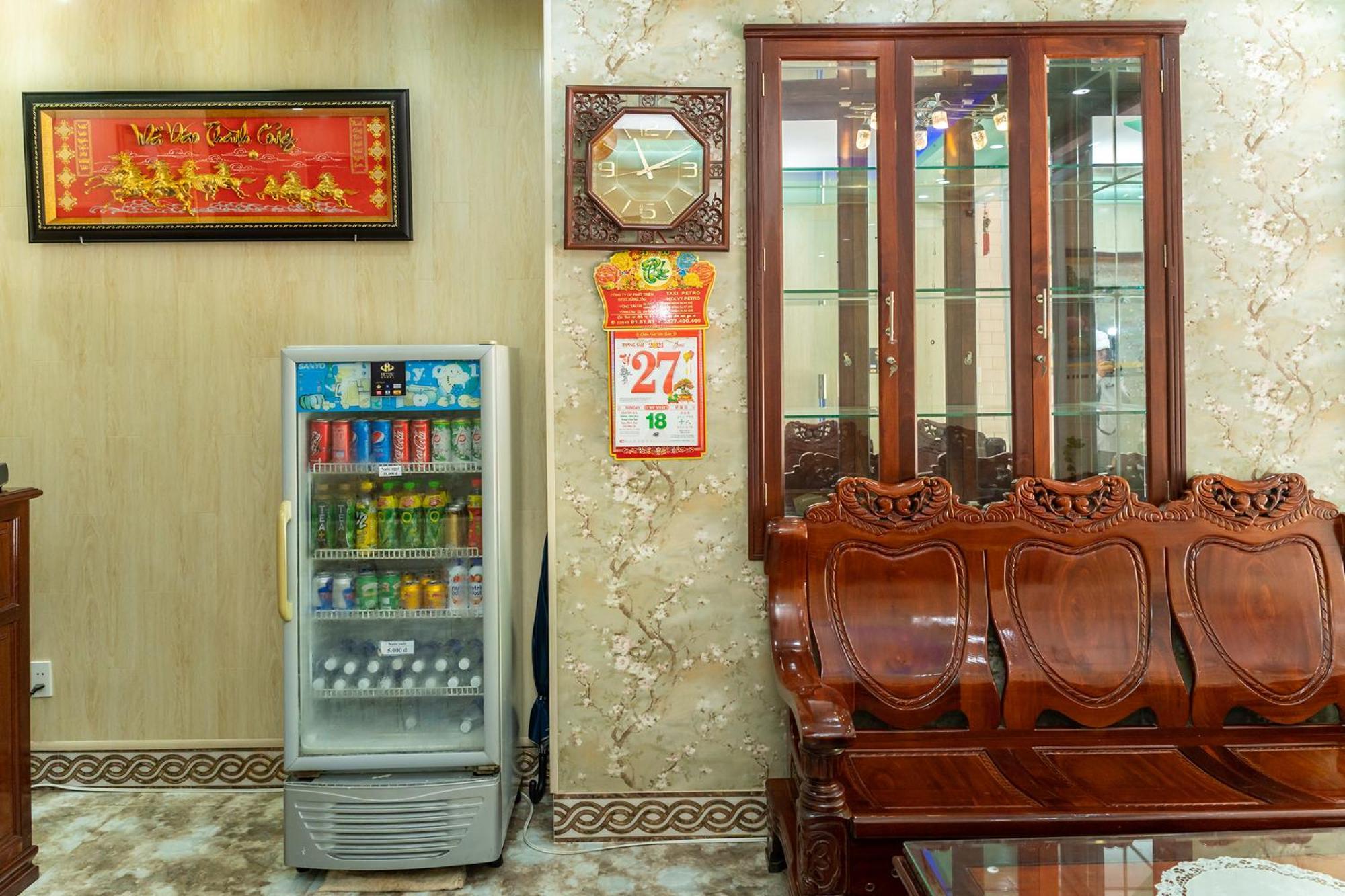 Hi You Hotel Vung Tau Exterior photo