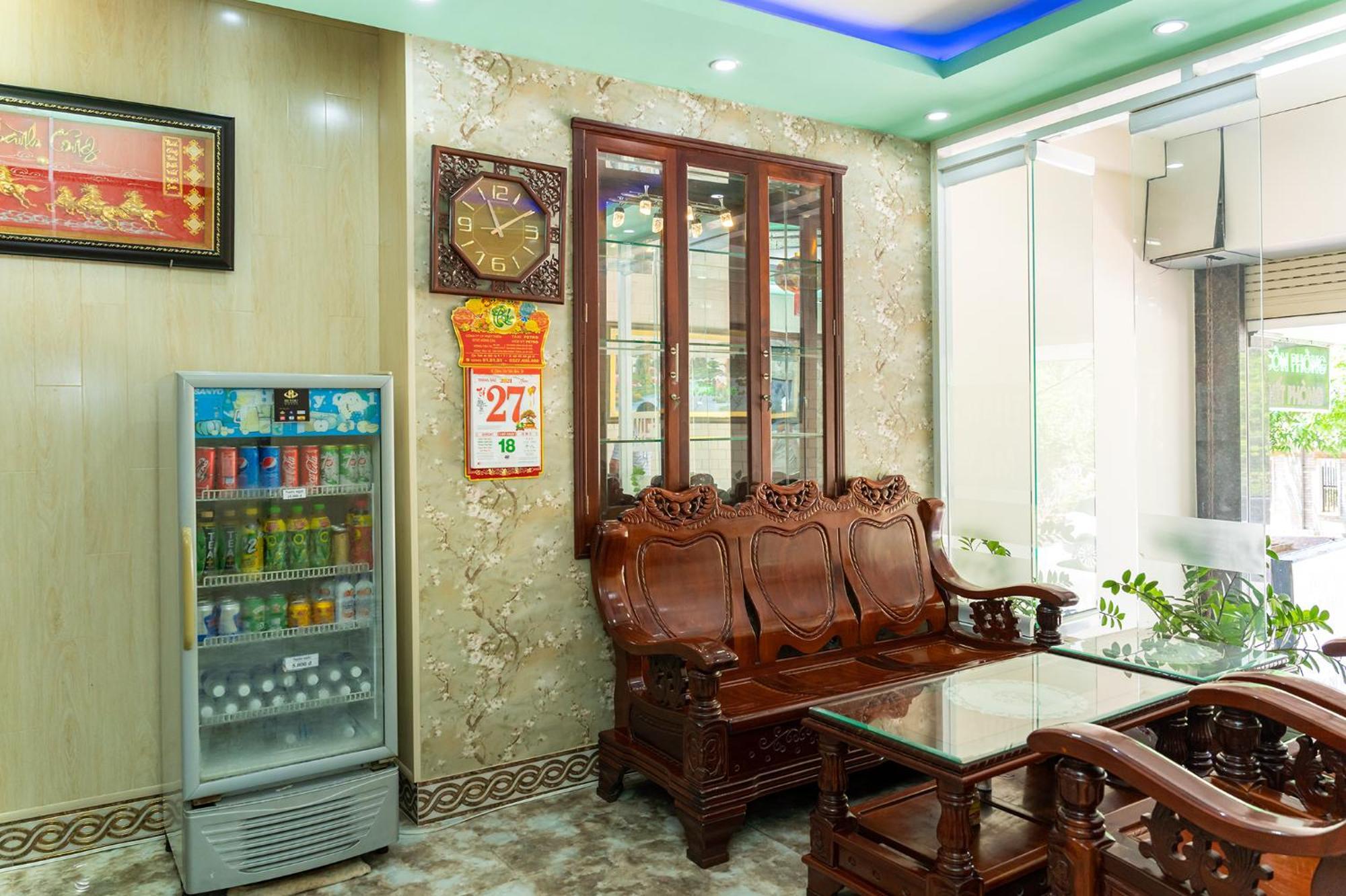 Hi You Hotel Vung Tau Exterior photo
