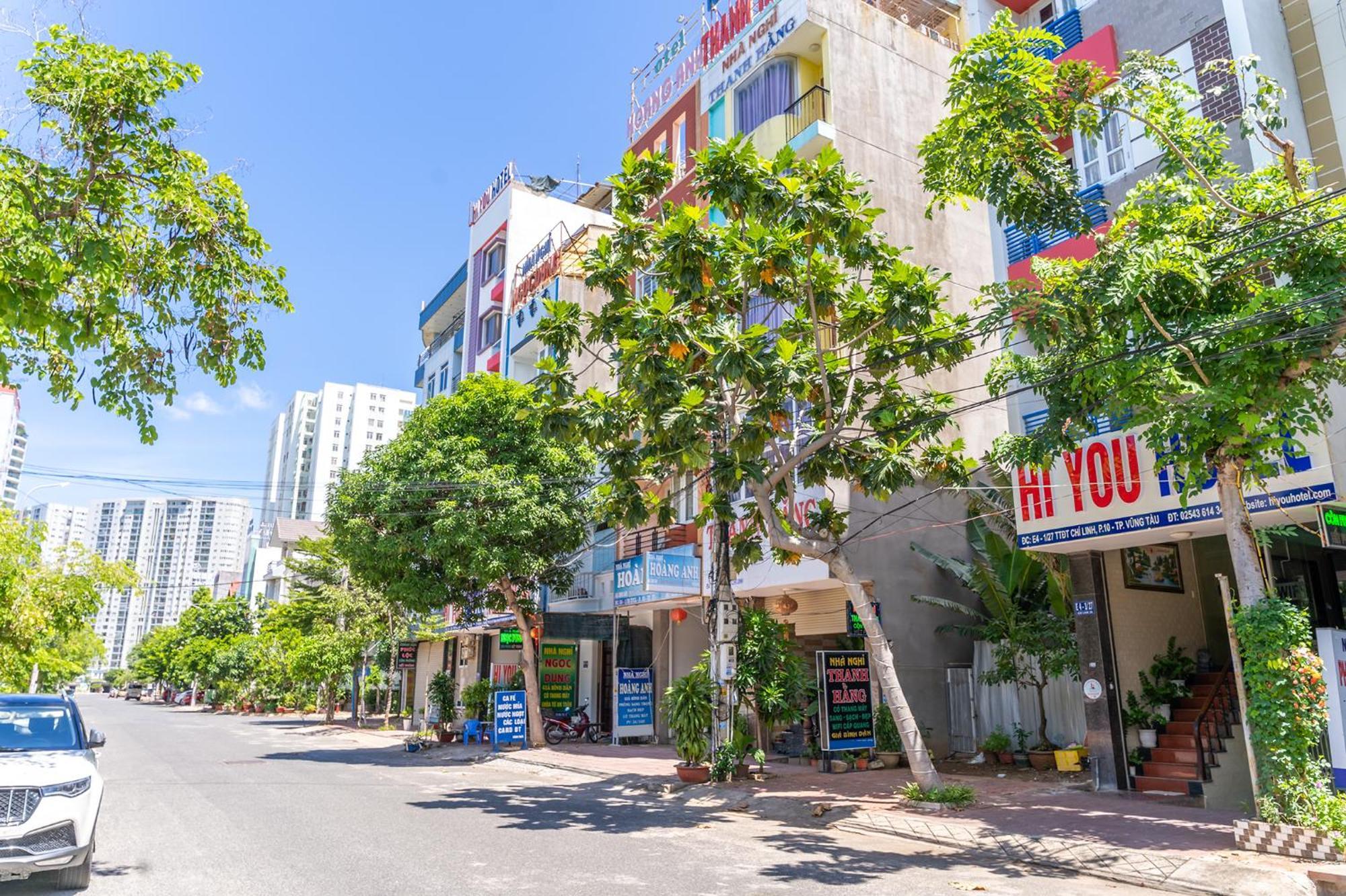 Hi You Hotel Vung Tau Exterior photo