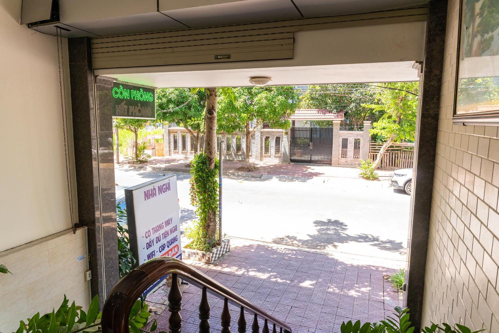 Hi You Hotel Vung Tau Exterior photo