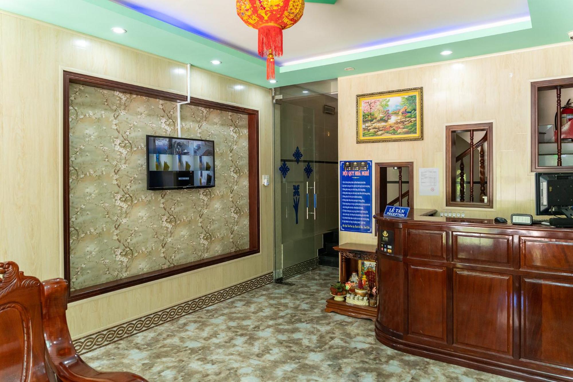 Hi You Hotel Vung Tau Exterior photo