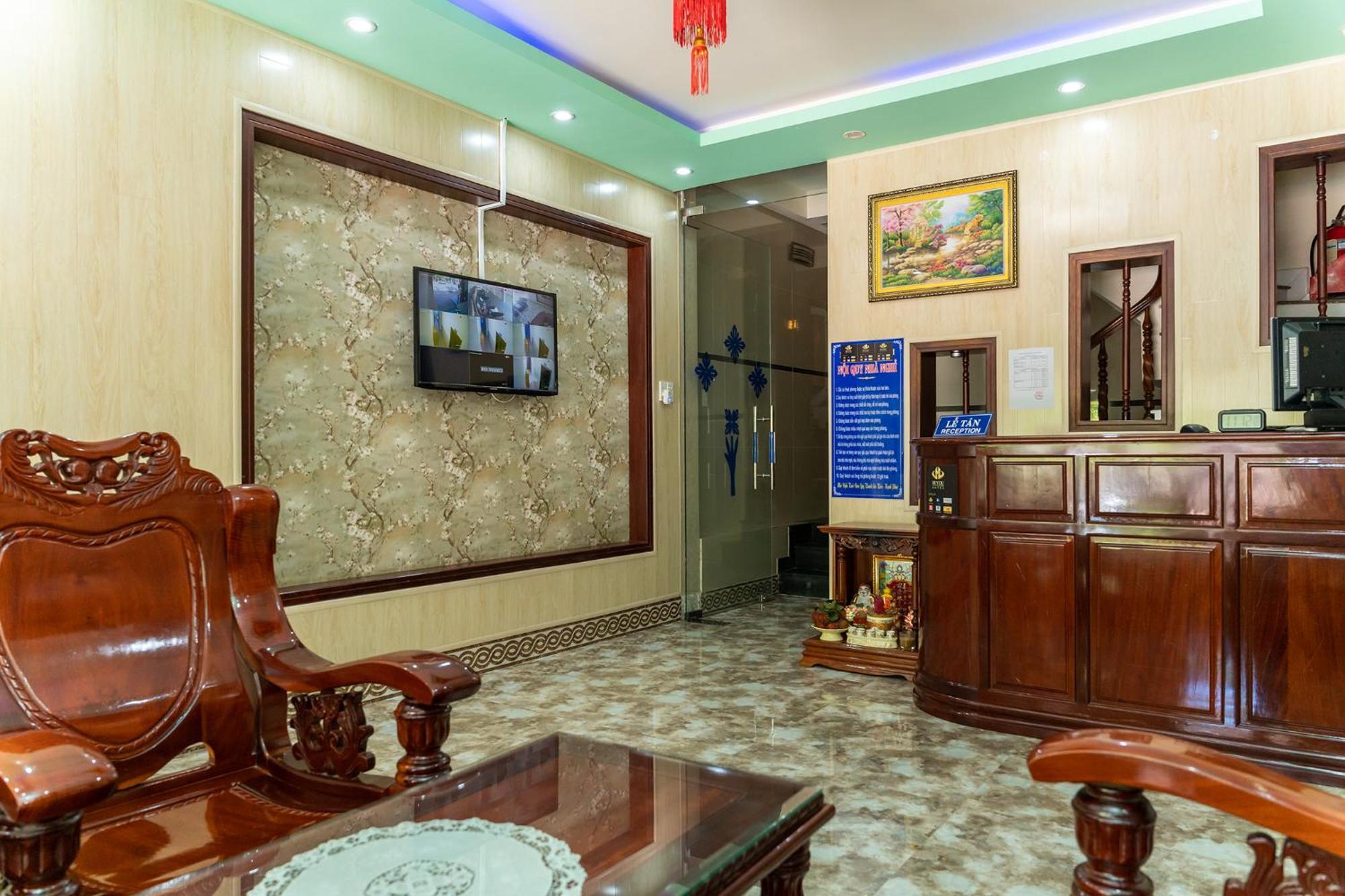 Hi You Hotel Vung Tau Exterior photo