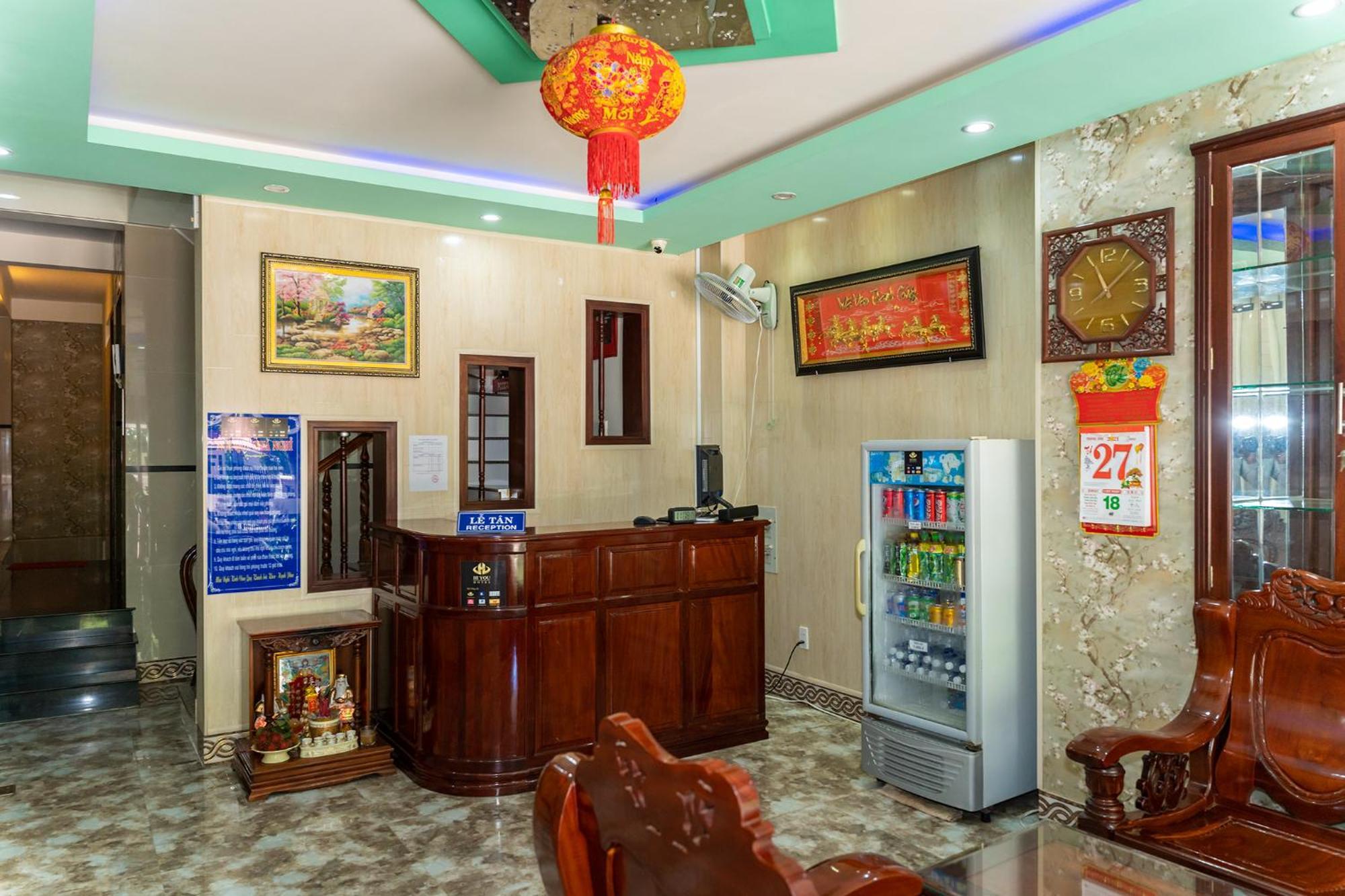 Hi You Hotel Vung Tau Exterior photo