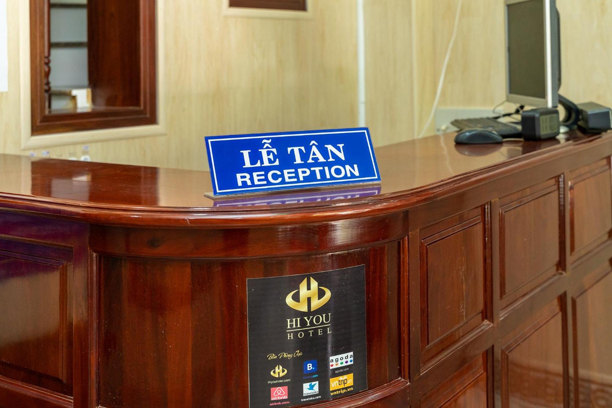 Hi You Hotel Vung Tau Exterior photo