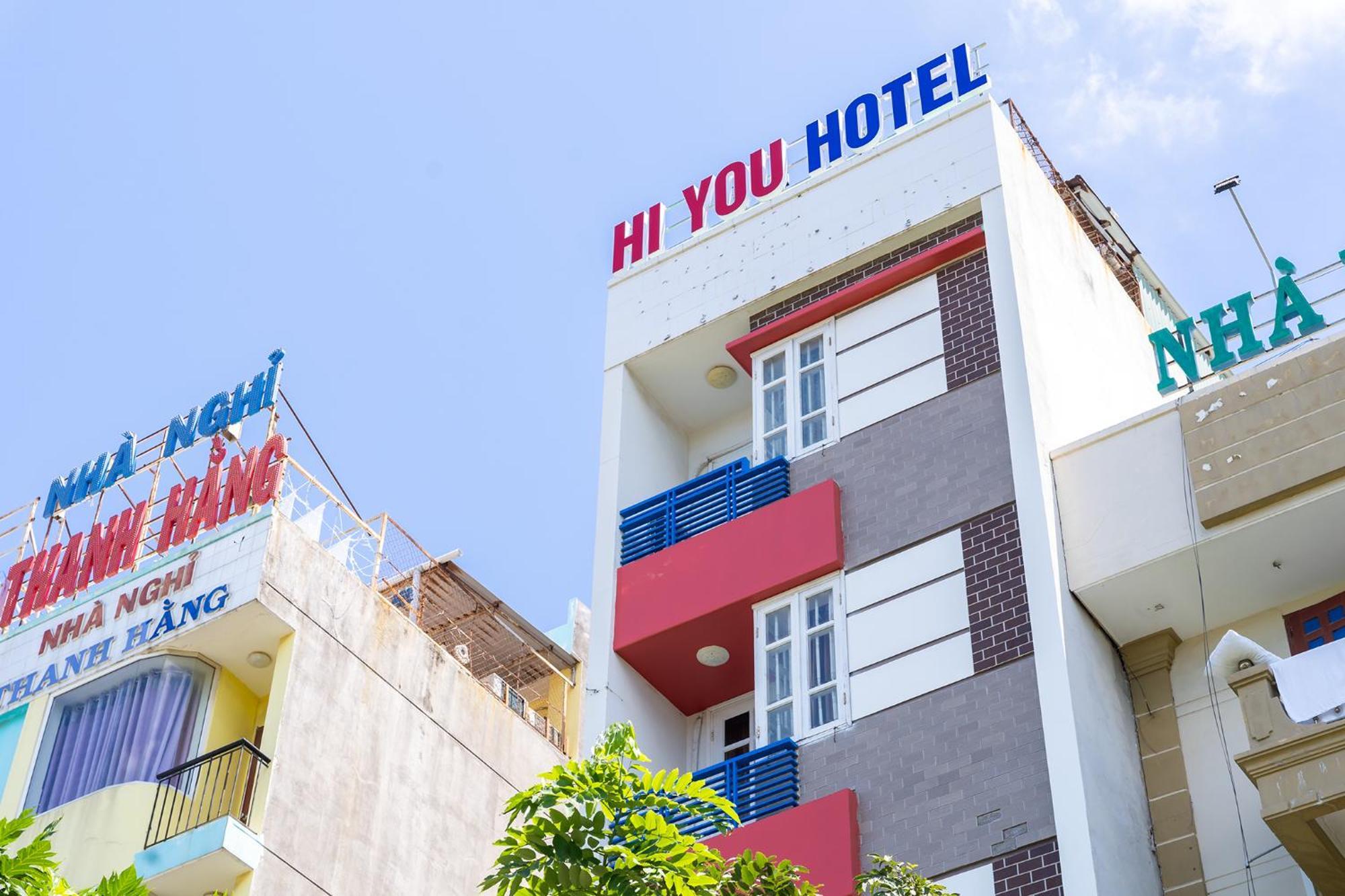 Hi You Hotel Vung Tau Exterior photo