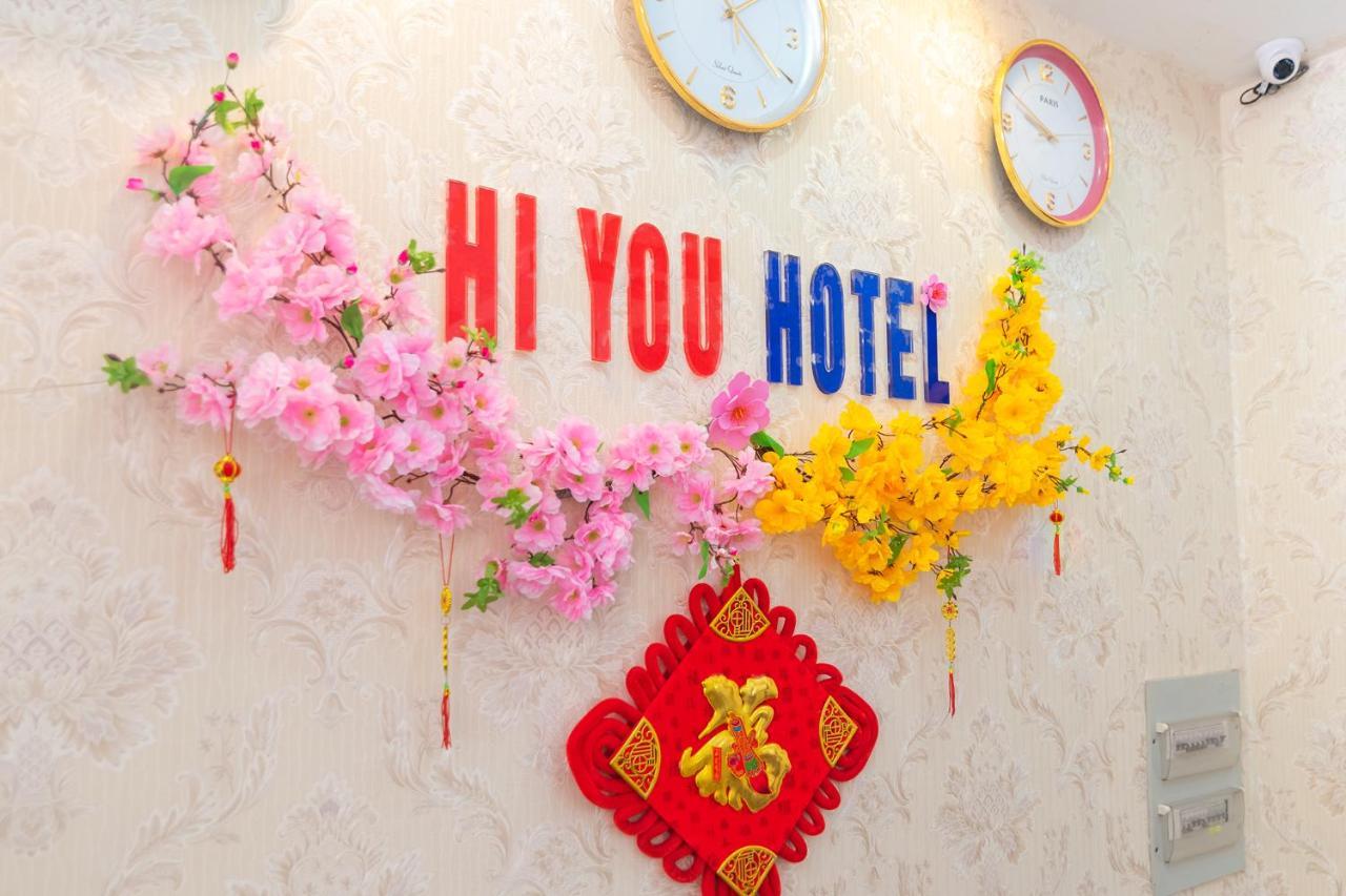 Hi You Hotel Vung Tau Exterior photo